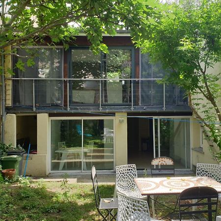 Maison 150M2 Jardin A Louer En Entier, Bordeaux Centre Chartrons, 3 Chambres 3 Salles De Bains 1 Canape-Lit Llllnumero De Telephone Dans L'Annonce Si Questionlll ภายนอก รูปภาพ