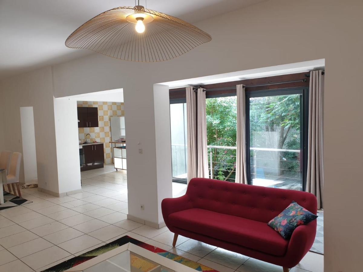 Maison 150M2 Jardin A Louer En Entier, Bordeaux Centre Chartrons, 3 Chambres 3 Salles De Bains 1 Canape-Lit Llllnumero De Telephone Dans L'Annonce Si Questionlll ภายนอก รูปภาพ