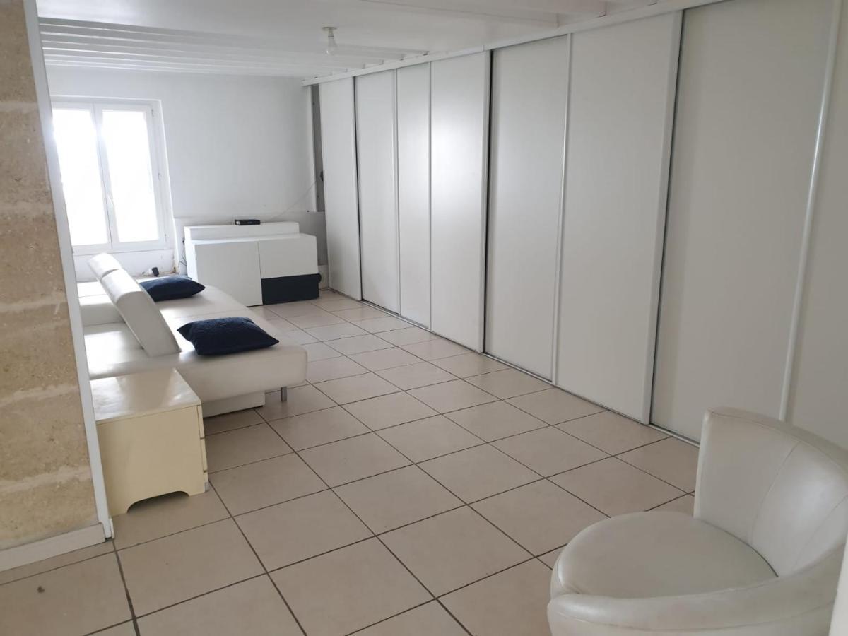 Maison 150M2 Jardin A Louer En Entier, Bordeaux Centre Chartrons, 3 Chambres 3 Salles De Bains 1 Canape-Lit Llllnumero De Telephone Dans L'Annonce Si Questionlll ภายนอก รูปภาพ