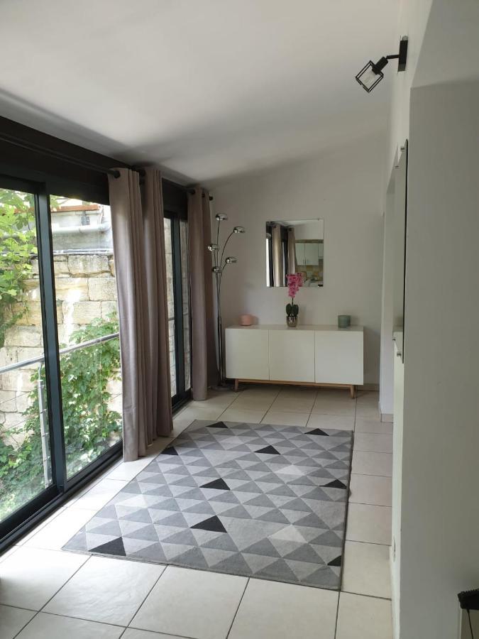 Maison 150M2 Jardin A Louer En Entier, Bordeaux Centre Chartrons, 3 Chambres 3 Salles De Bains 1 Canape-Lit Llllnumero De Telephone Dans L'Annonce Si Questionlll ภายนอก รูปภาพ