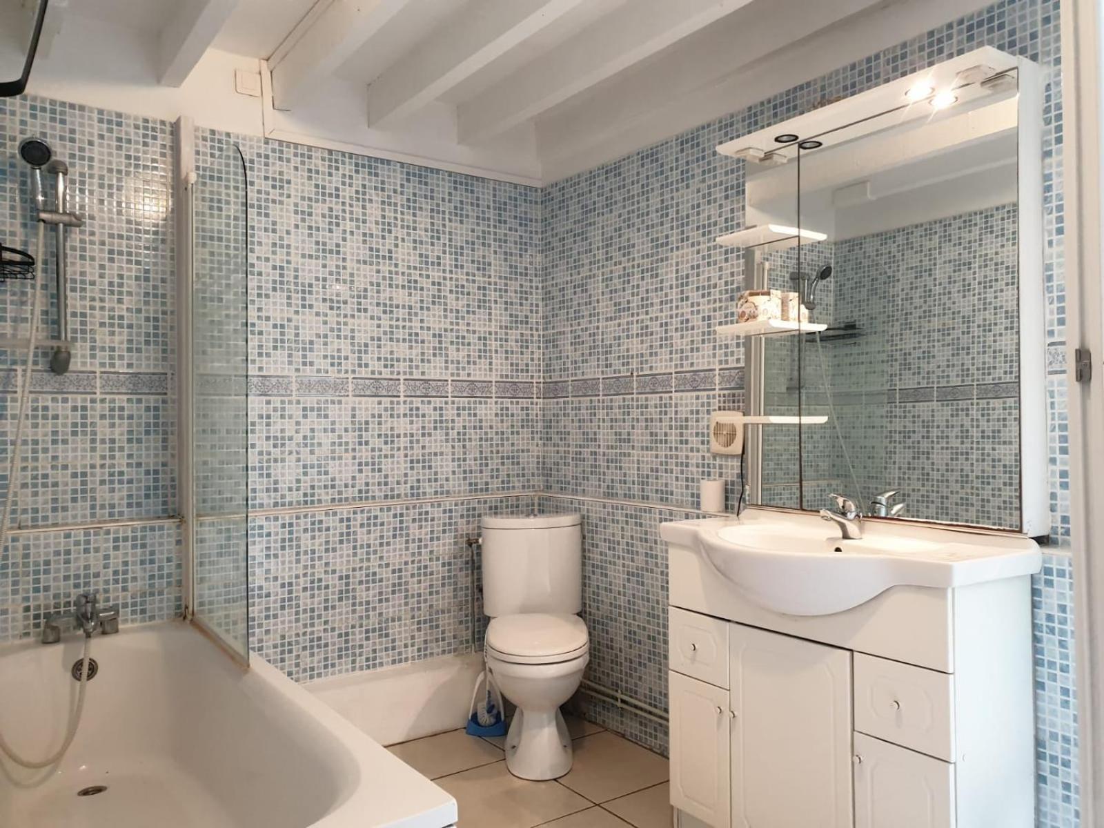 Maison 150M2 Jardin A Louer En Entier, Bordeaux Centre Chartrons, 3 Chambres 3 Salles De Bains 1 Canape-Lit Llllnumero De Telephone Dans L'Annonce Si Questionlll ภายนอก รูปภาพ